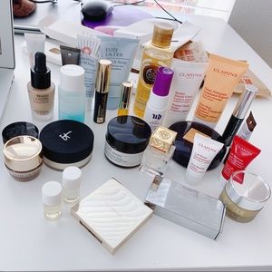 Skincare and make up lucky bag